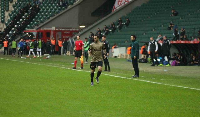 Ziraat Türkiye Kupası: Kocaelispor: 3 - Erzurumspor FK: 1 (Maç sonucu)