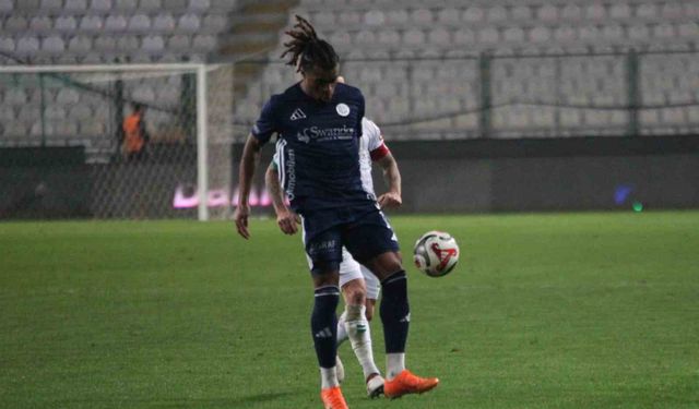 Ziraat Türkiye Kupası: Konyaspor: 1 - Antalyaspor: 0 (Maç sonucu)