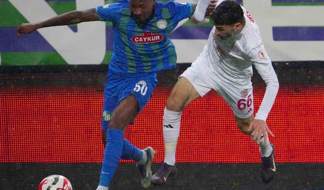 Ziraat Türkiye Kupası'nda 4. tur heyecanı 4 maçla başladı