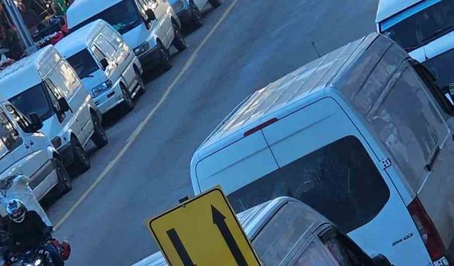 Zonguldak'ta trafiğe kayıtlı araç sayısı 206 bini aştı, 4 bin 719 taşıt el değiştirdi