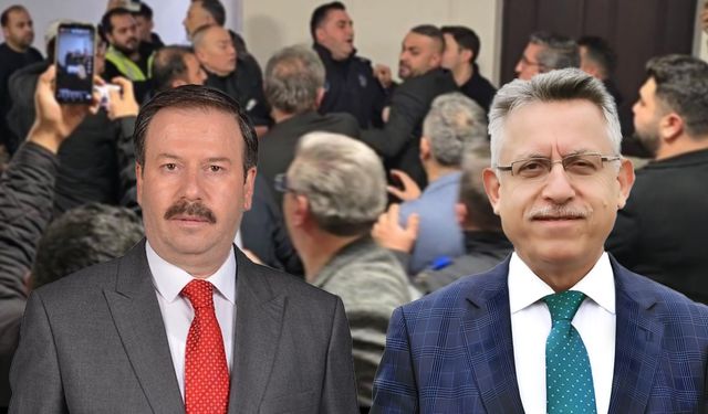 BİRBİRİNİZİ YEMEYİN ÇÖZÜM ÜRETİN!