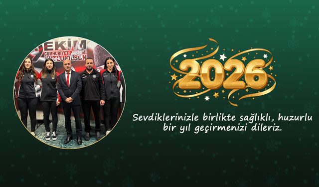 Mc Sistem Yozgat GSK, 2026 yılı kutlama mesajı