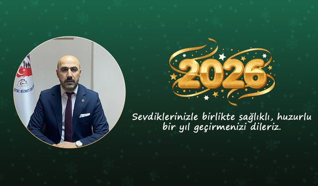 Anadolu Sağlık-Sen, 2026 yılı kutlama mesajı