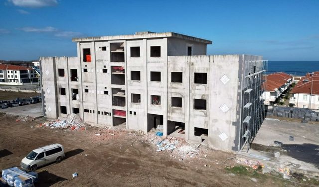 11 yıl atıl kalan MYO binası için SUBÜ düğmeye bastı