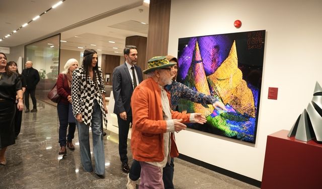 286 eserden oluşan Yılmaz Zenger koleksiyonu ziyarete açıldı