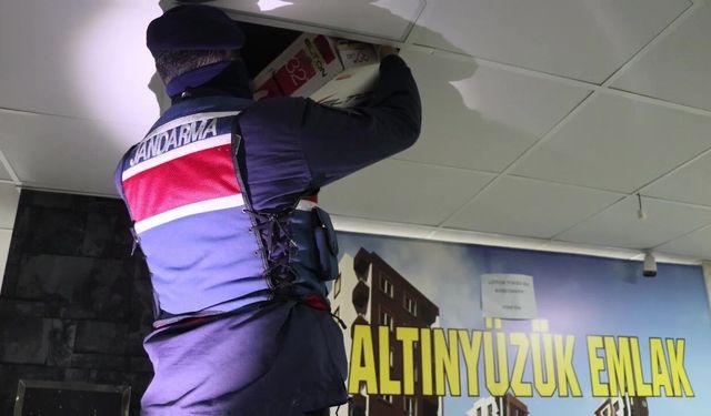 Adana'da 'Altınyüzük' çetesine operasyon: 8 şüpheli yakalandı