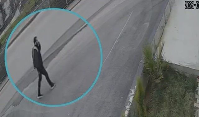 'Adınız teröre karıştı' yalanıyla 1 milyon TL dolandırdı, kaçış anı kameraya yansıdı