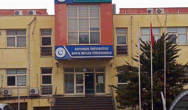 Adıyaman'da badem tarımında zirai don kayıplarını azaltacak proje