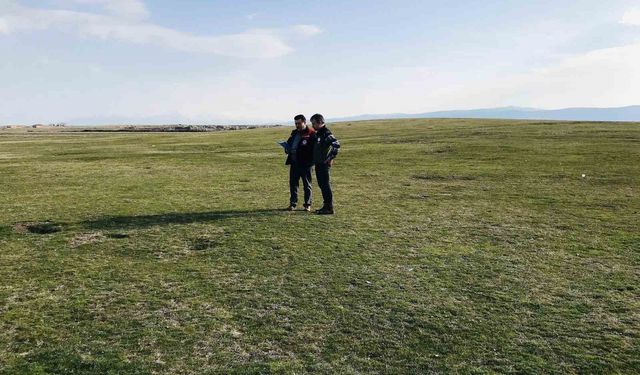 Afyonkarahisar'daki meralar teknik yönden incelendi