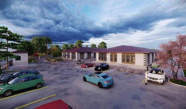 Ağrı'da Gündüzlü Bakım Merkezi için sözleşme imzalandı