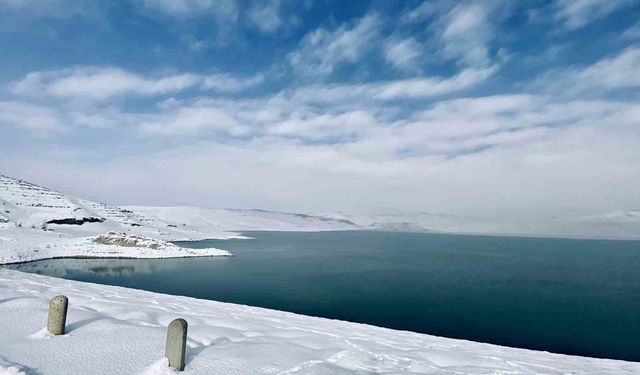 Ağrı'ya 2026 yılında 2,5 milyar liralık yatırım ödeneği