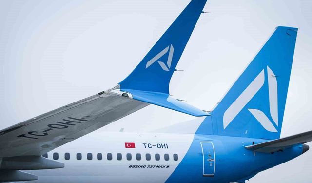 AJet filosuna 3 yeni nesil uçak daha katıldı