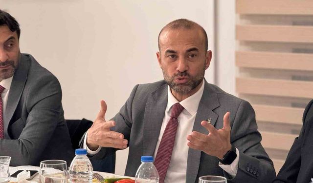 AK Parti Yalova İl Başkanı Güçlü: 'Yalova'yı bu hale tedbirsizlik getirdi'