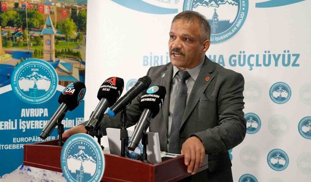 AKİB'den Avrupa'da artan ırkçılığa tepki