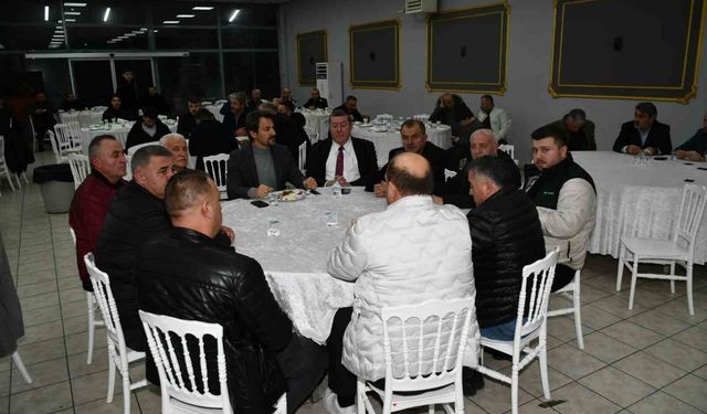 Alaplı Belediyespor'un 50. yıl gecesinde dikkat çeken mesajlar