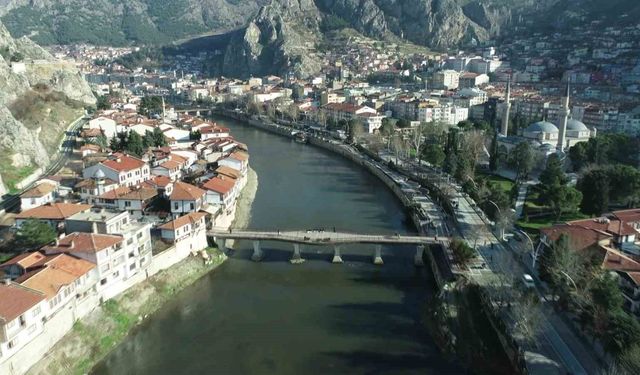 Amasya'da Aralık ayında bin 3 konut satıldı