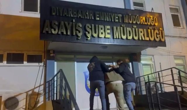 Atlas'ın ailesini tehdit eden şüpheli Diyarbakır'da gözaltındı, SEGBİS'le hakim karşısına çıkacak