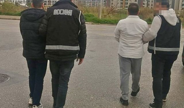 Aydın'da irtikap operasyonu: Seri numaralı alınmış paralarla yakalandılar