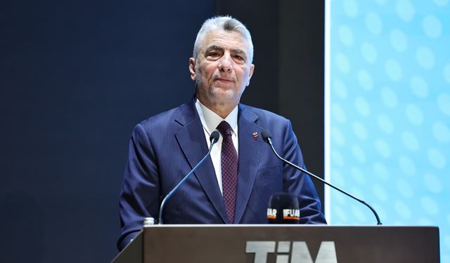 Bakan Bolat: ''İhracatta 400 milyar dolar sınırına dayandık''