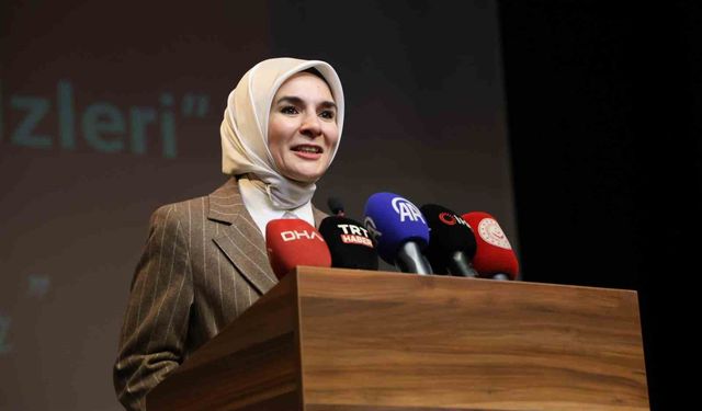 Bakan Göktaş: '2026-2035 yıllarını kapsayacak 'Aile ve Nüfus 10 Yılı' dönemi başlıyor'