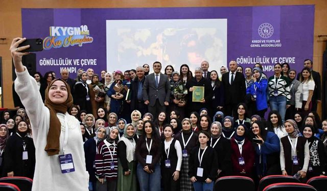 Balıkesir'de tematik kış kampı devam ediyor