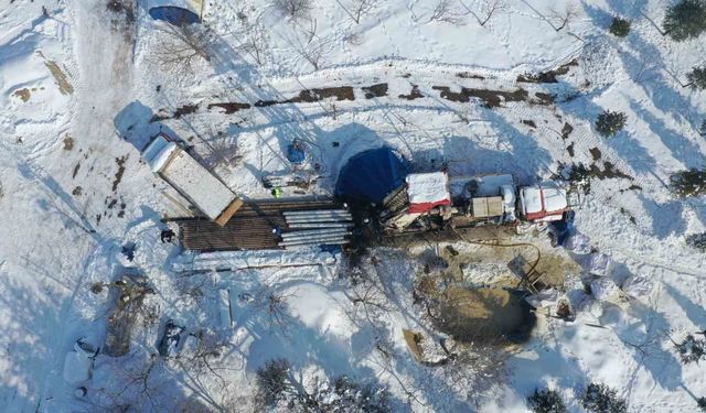 Başkan Altay: 'Sağlıklı ve kesintisiz içme suyu için tedbirleri önceden alarak çalışıyoruz'