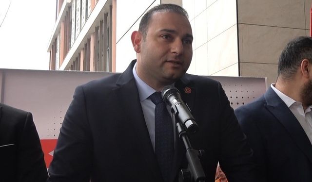 Başkan Bilecen: 'Hafif raylı sistem Kilis'e geliyor'