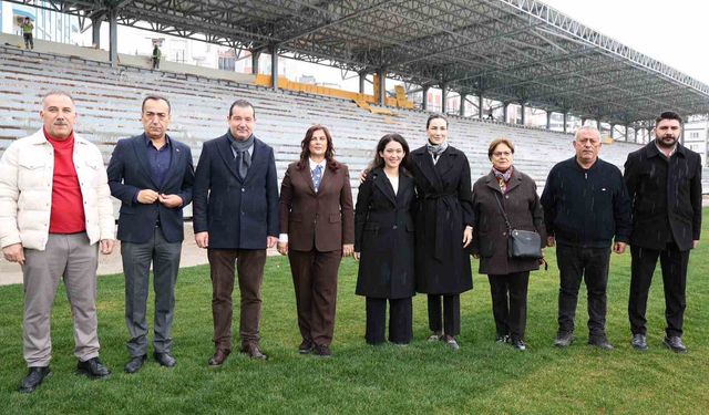 Başkan Çerçioğlu: 'Aydınımız için çalışmaya devam ediyoruz'