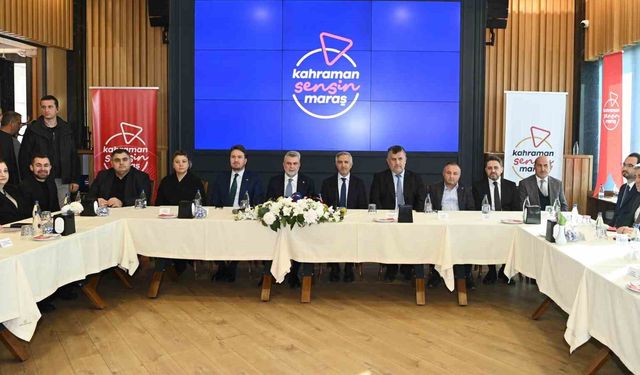 Başkan Görgel, yatırımlardaki son durumu paylaştı