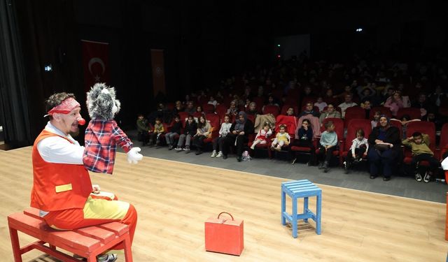 Başkan Kılca öğrencilerin mutluluğuna ortak oldu