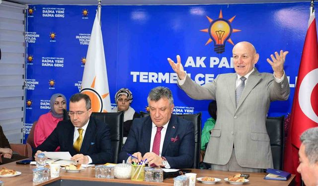 Başkan Kul: 'Şehrimizin önümüzdeki 100 yılını planlayan dev adımlarla geliyoruz'