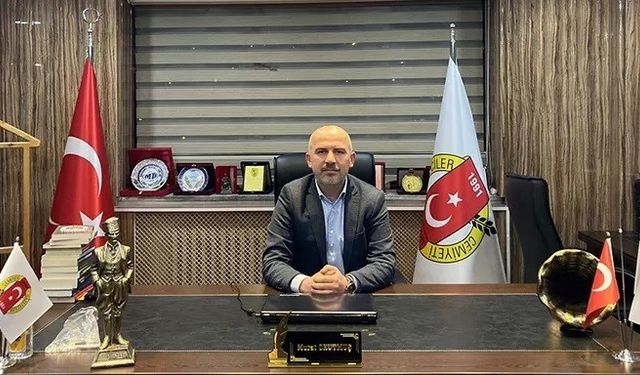 Başkan Okutmuş: 'Özgür basın yoksa demokrasi eksik kalır'