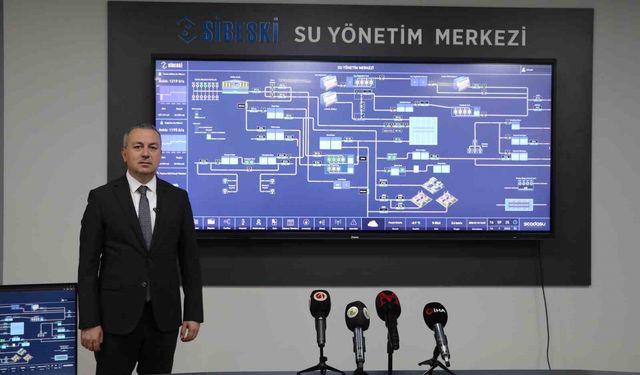 Başkan Uzun: 'DMA odaları sayesinde 57 milyon lira tasarruf sağladık'