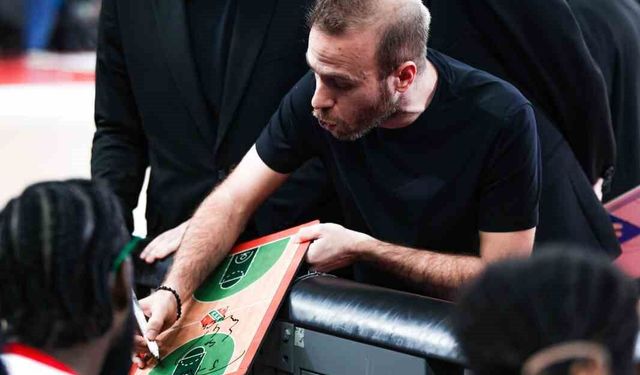 Basketbol Süper Ligi: Karşıyaka: 55 - Fenerbahçe: 91