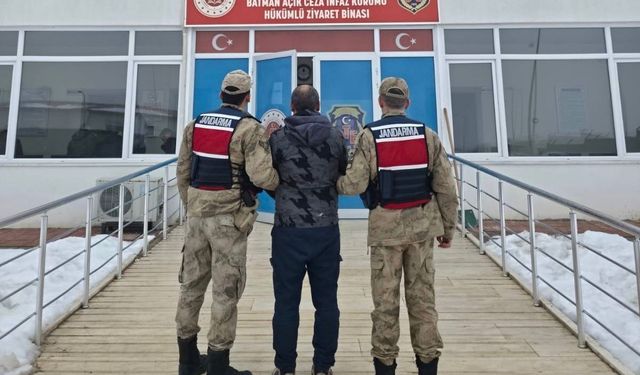 Batman'da 37 firari yakalandı