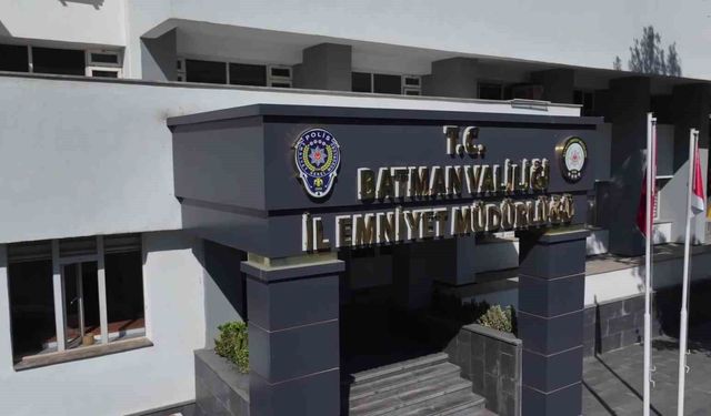 Batman'da kuyumcu soygunu yalanıyla vurgun: 2 dolandırıcı yakalandı