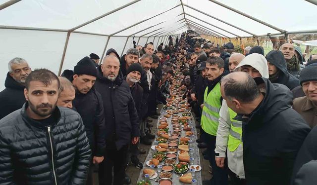 Batman'da şeyh Süleyman Bağdu, vefatının 20. yılında binlerce kişi tarafından anıldı