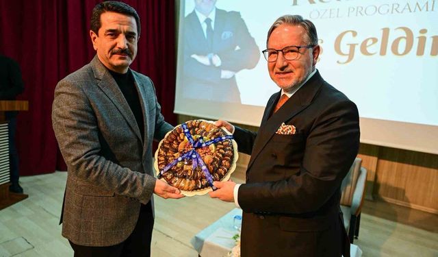 Battalgazi'de Miraç Kandili özel programı yoğun katılımla gerçekleşti