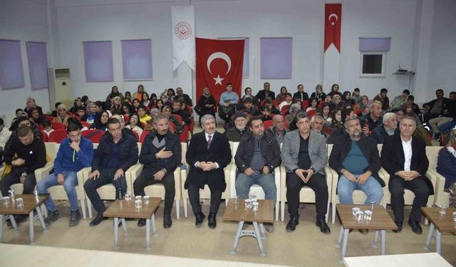 Besni'de 'Kuşakların kültür buluşması' programı gerçekleştirildi