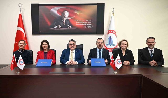 BEUN Karadeniz Ereğli MYO ile Bilişim Teknolojileri MYO Akademik Kurul Toplantısı Gerçekleştirildi