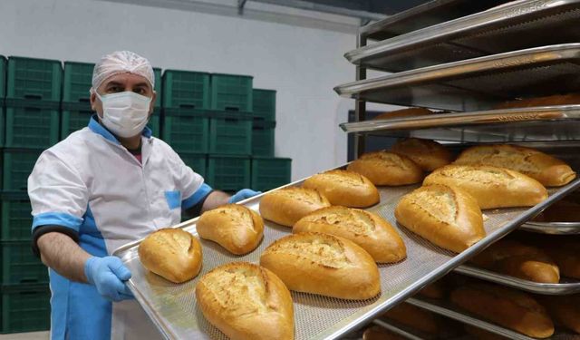 Beyşehir'de halk ekmek Ramazan ayı boyunca 6 lira