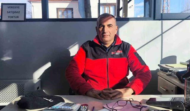 Bir rüzgâr yetti, Van dondu