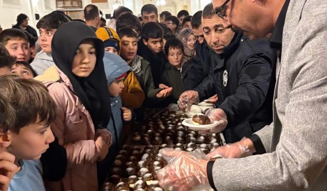 Bolvadin'de 'Vakti Kuşanmak Projesi'