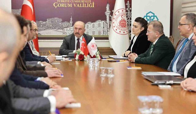 Bu proje ile mezun olan gençlerin istihdama katılması sağlanacak