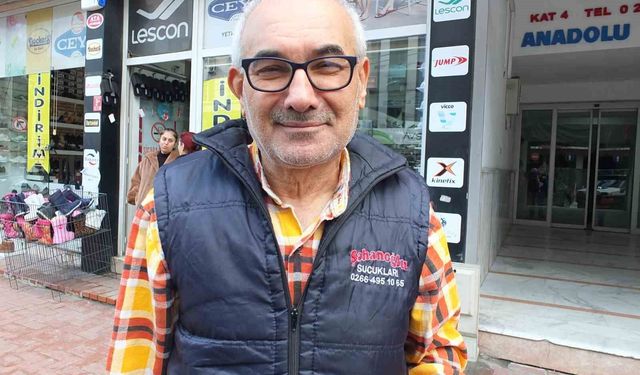 Burhaniyeli imam 1274 metre kare arsasını bağışladı