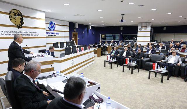 Büyüksimitci'den Orta Anadolu Üretim Havzası için teşekkür