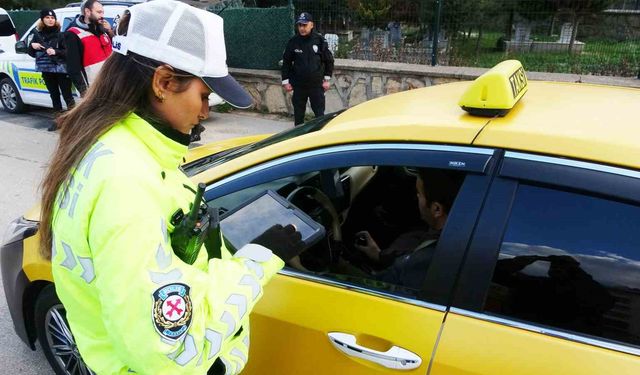 Çanakkale'de huzur ve güven uygulaması