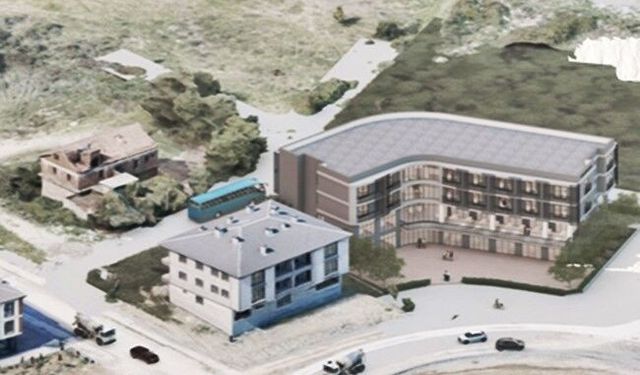 Çaycuma'ya modern öğretmenevi inşaa edilecek