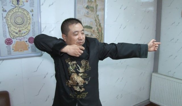 Çinli doktordan masabaşı çalışanlara 5 dakikalık formül