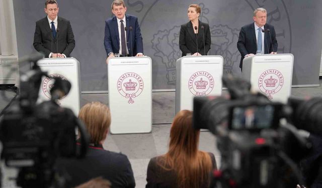 Danimarka, en az bir yıl hapis cezası almış yabancıları sınır dışı etmeyi planlıyor